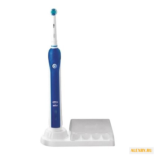 Электрическая зубная щетка