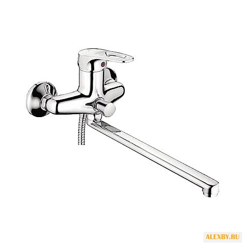 Однорычажный смеситель