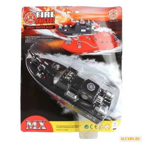 Катер Shantou Gepai 978-11 23 см