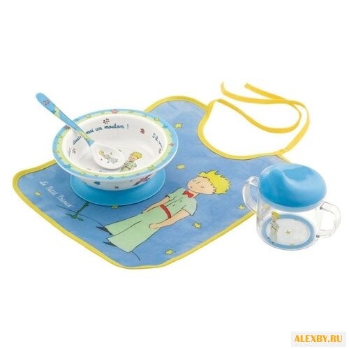 Комплект посуды Petit Jour