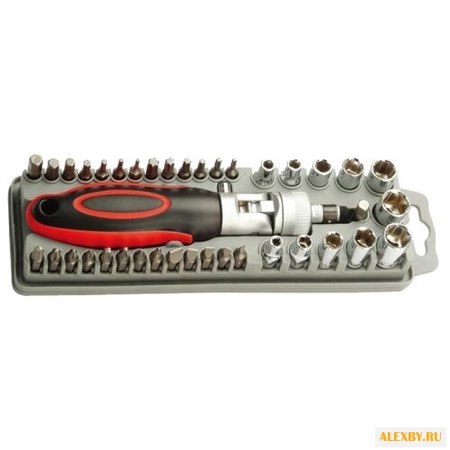 Набор бит и торцевых головок