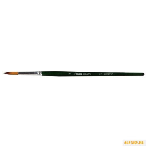 Кисть Pinax Creative синтетика