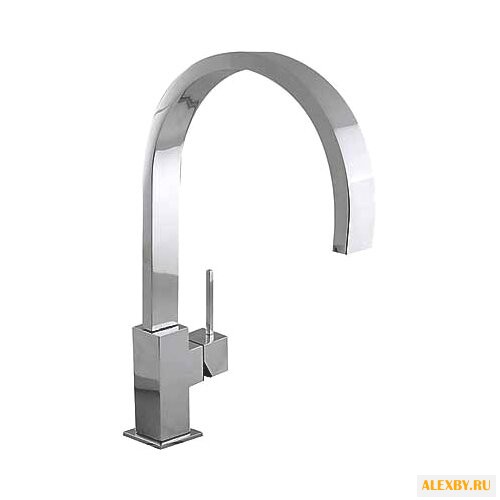 Однорычажный смеситель для