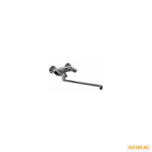 Двухрычажный смеситель