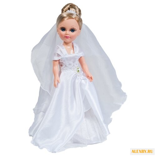 Интерактивная кукла Весна