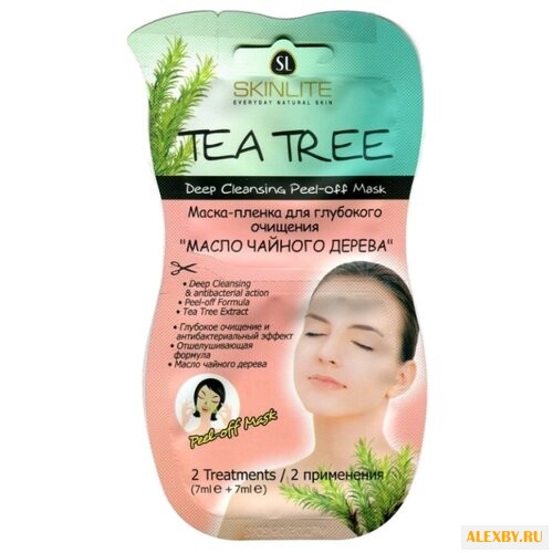 Skinlite маска-пленка для