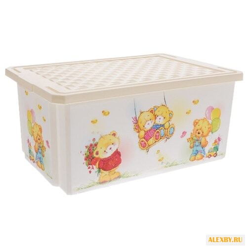 Контейнер Little Angel Bears 12