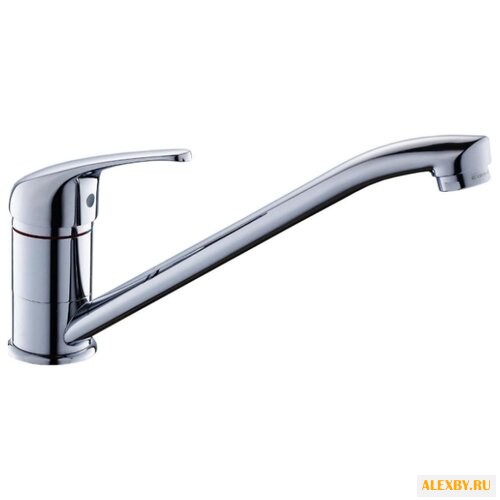 Однорычажный смеситель для