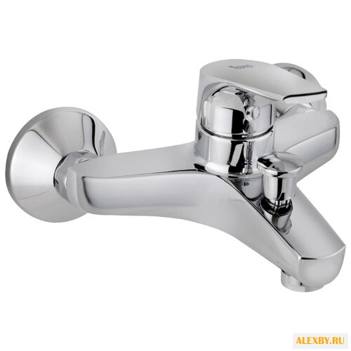 Однорычажный смеситель для