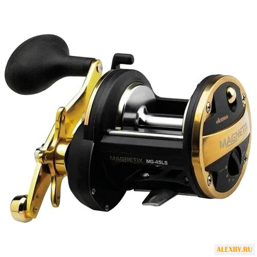 Катушка okuma Magnetix 45LS