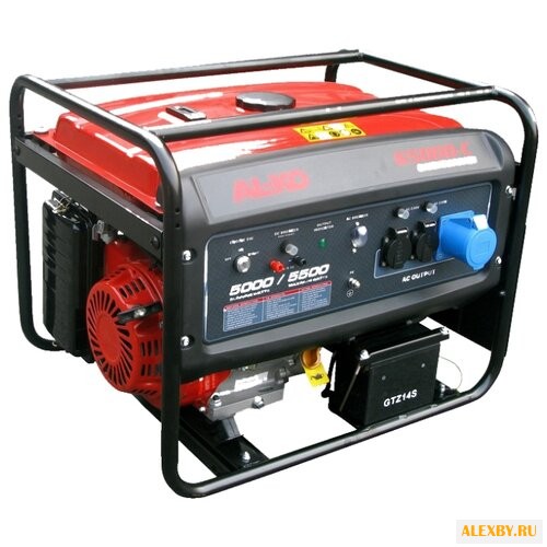 Бензиновая электростанция AL-KO