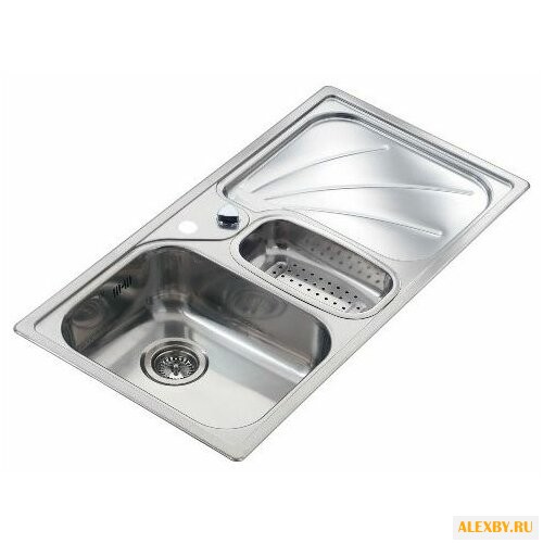 Врезная кухонная мойка Reginox