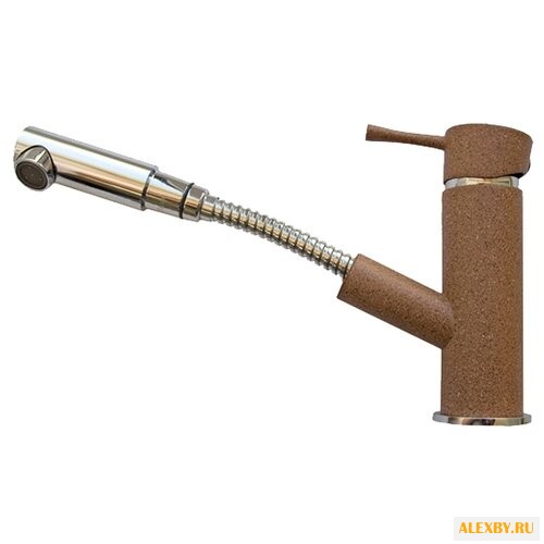 Однорычажный смеситель для