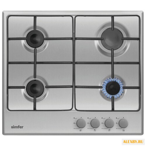 Варочная панель Simfer H60V40M411