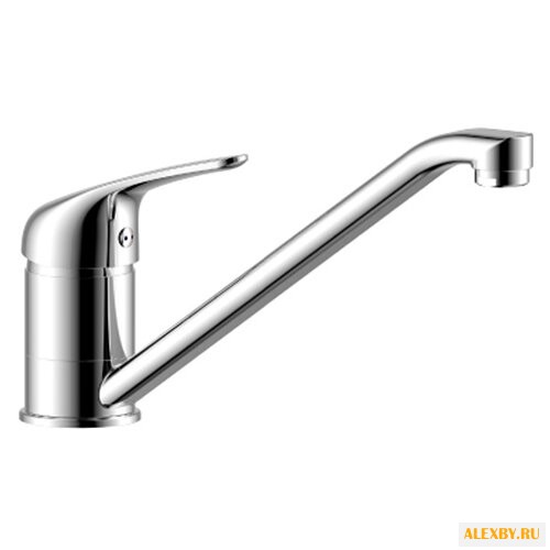 Однорычажный смеситель для