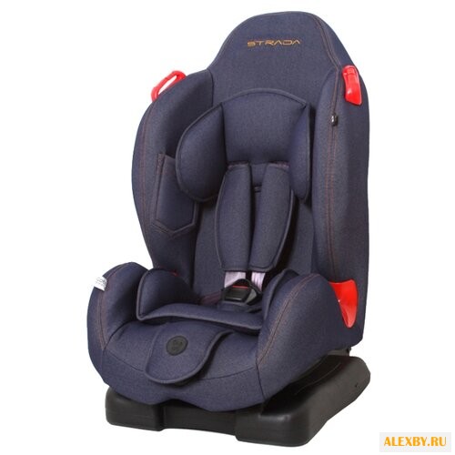 Автокресло группа 1 2 9-25 кг