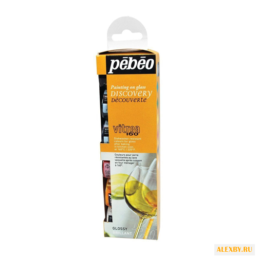 Краски Pebeo Vitrea 160