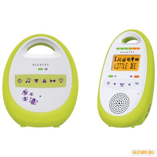 Радионяня Alcatel Baby Link 150