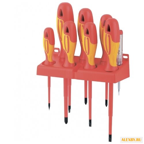 Набор отверток Gross 12950