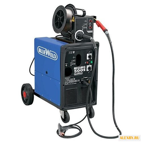 Сварочный аппарат BLUEWELD
