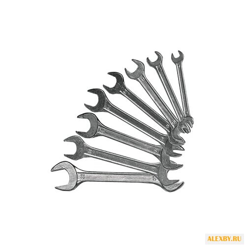 Набор гаечных ключей Sparta
