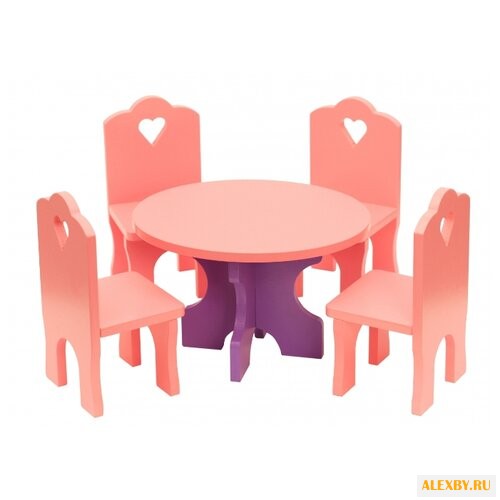 Краснокамская игрушка Столик с