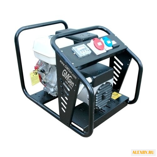 Бензиновая электростанция GMGen