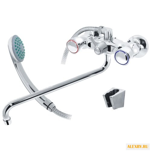 Двухрычажный смеситель