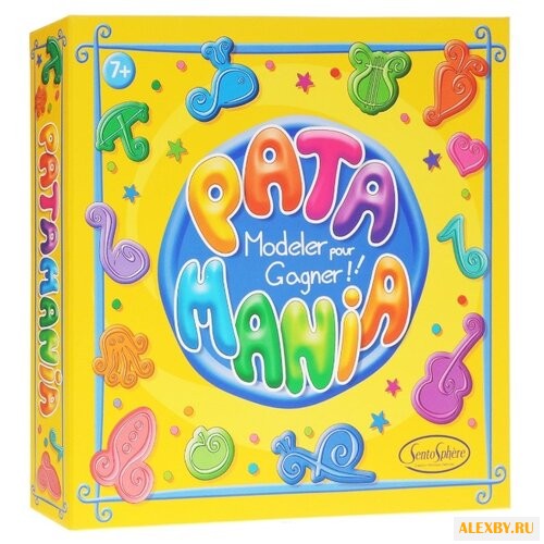 Настольная игра SentoSphere