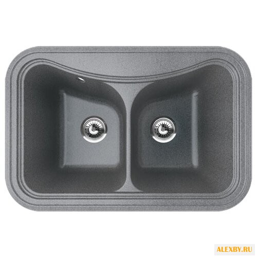 Врезная кухонная мойка