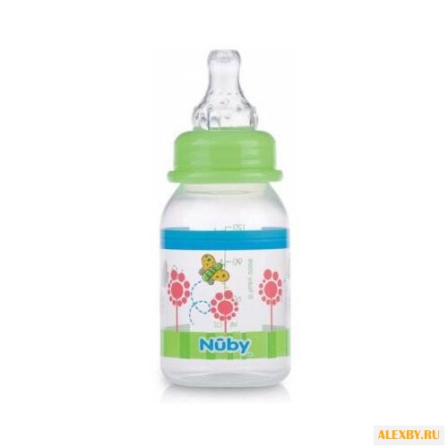 Nuby Бутылочка полипропиленовая