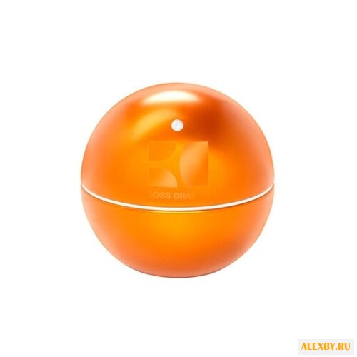 HUGO BOSS Boss in Motion Orange