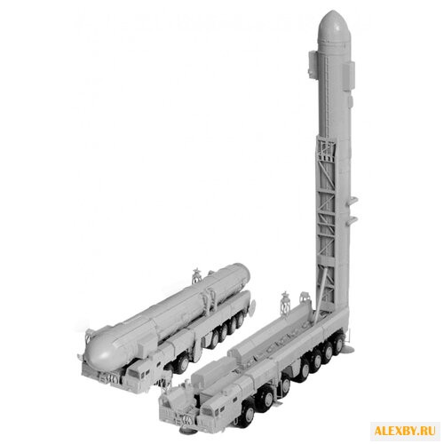 Сборная модель ZVEZDA