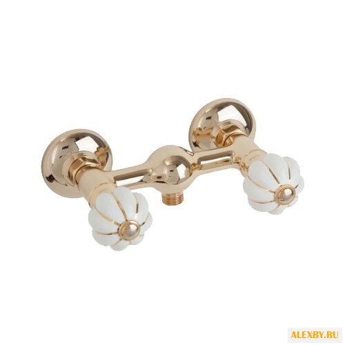 Двухрычажный смеситель для душа