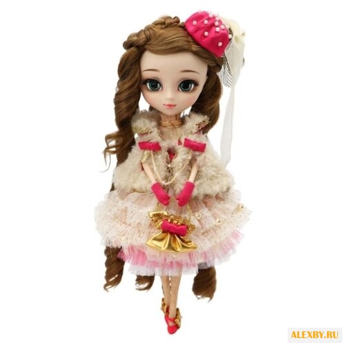 Интерактивная кукла Groove Inc.