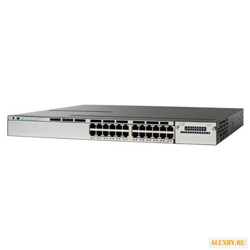 Коммутатор Cisco WS-C3750X-24U-E