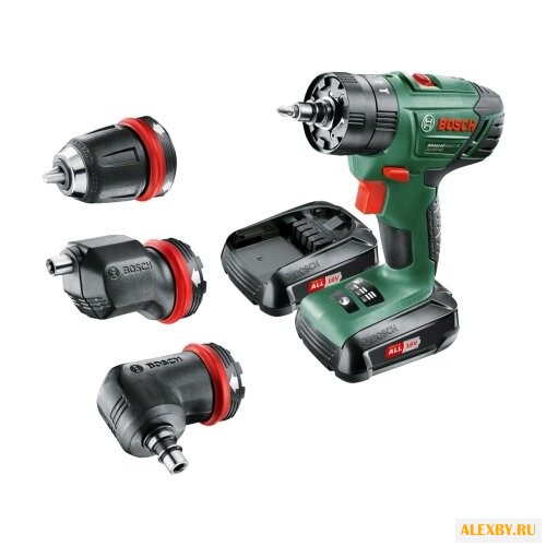 Дрель-шуруповерт BOSCH