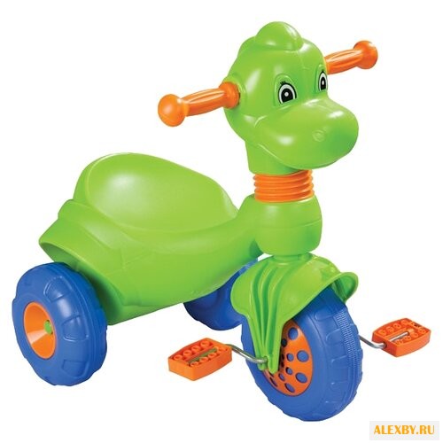 Трехколесный велосипед pilsan