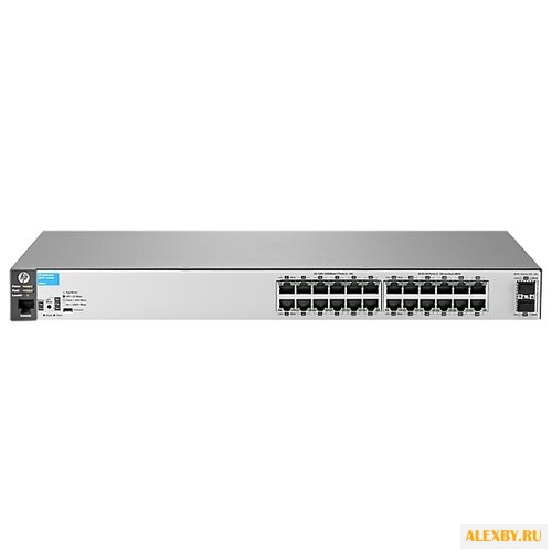 Коммутатор HP 2530-24G-2SFP+