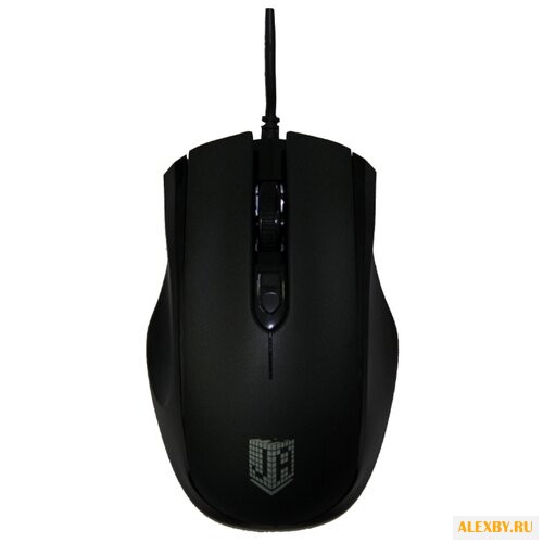 Мышь Jet.A OM-U50 Black USB