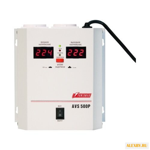 Стабилизатор напряжения