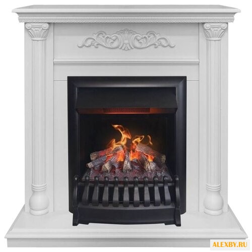 Камин RealFlame Torino WT +