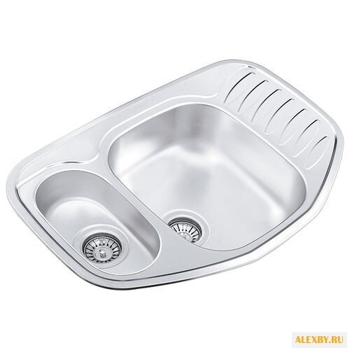 Врезная кухонная мойка UKINOX