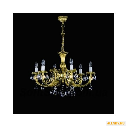 Art Glass Anastasia VI. Nickel