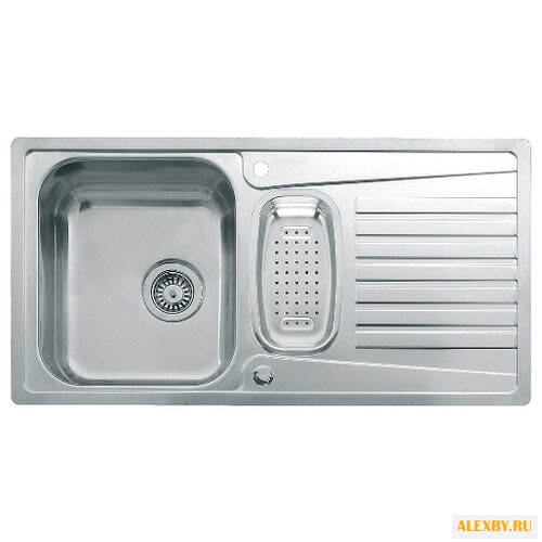 Интегрированная кухонная мойка