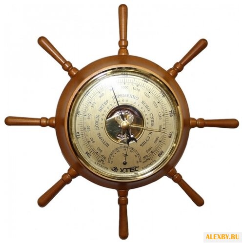 Барометр УТЕС БНТ Штурвал М1