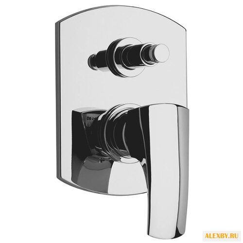 Однорычажный смеситель для