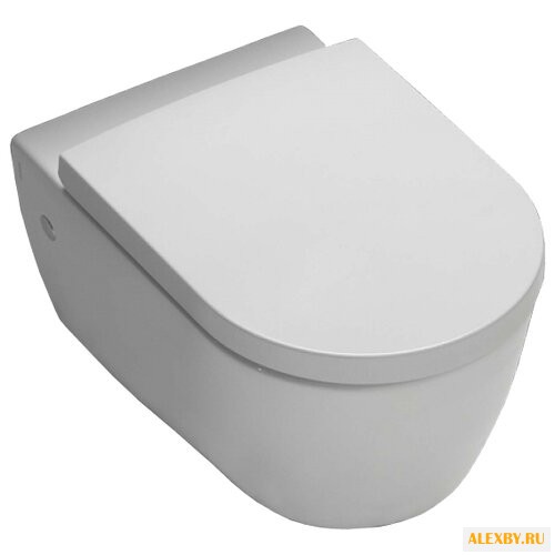 Унитаз hatria Fusion Y0XB01 с