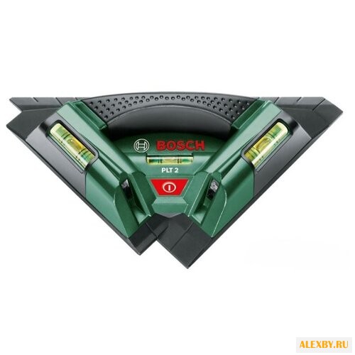 Лазерный уровень BOSCH PLT 2