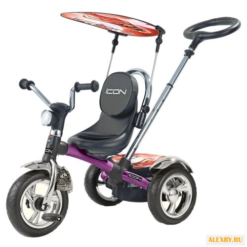 Трехколесный велосипед RT ICON